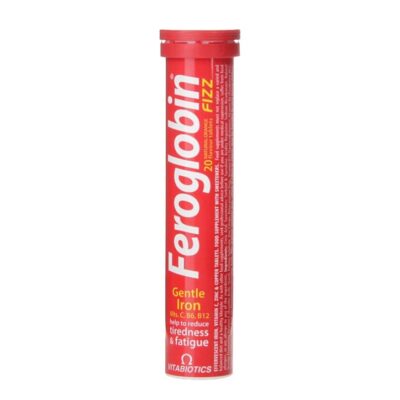 Feroglobin Fizz Tablets