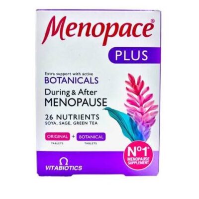 Menopace Plus tablets