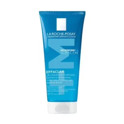 La Roche‑Posay Effaclar Foaming Gel + M Cleanser