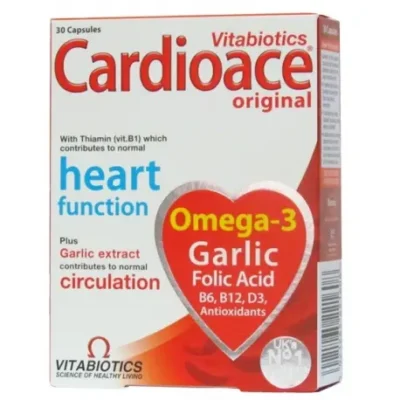 Cardioace Tablets