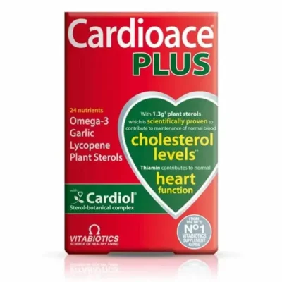 Cardioace Plus Capsules