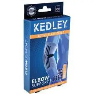 Kedley Elasticated Elbow Support Medium Large