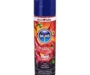 Mango & Passionfruit Water Based Lubricant
