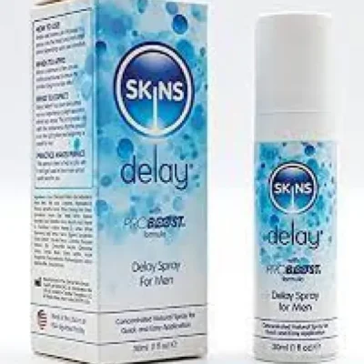 Natural Delay Spray