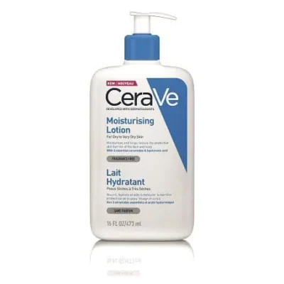 CeraVe Daily Moisturizing Lotion