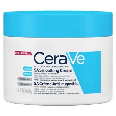 CeraVe SA Smoothing Cream 340g