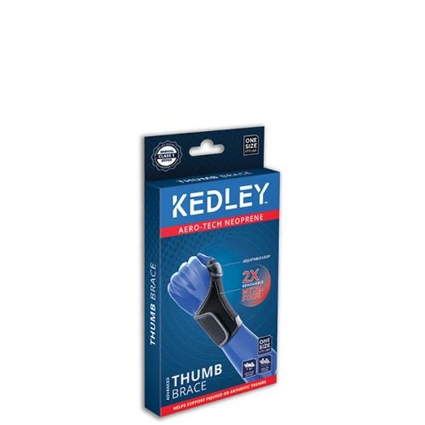 Kedley Advanced Thumb Brace with Stays Universal