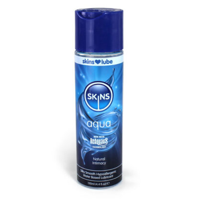 Aqua Water Based Lubricant