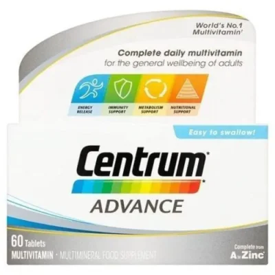 Centrum Advance Tablets