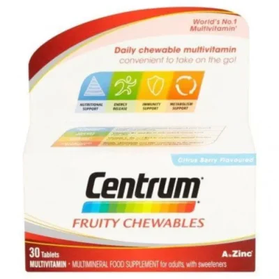 Centrum Chewable Tablets