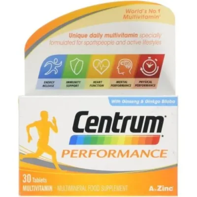 Centrum Performance Tablets