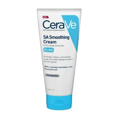CeraVe SA Smoothing Cream