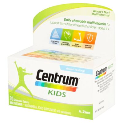 Centrum Kids Tablets