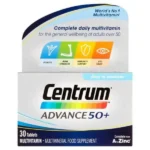 Centrum Advance 50+ Tablets