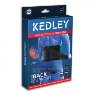 Kedley Advanced Back Support Universal