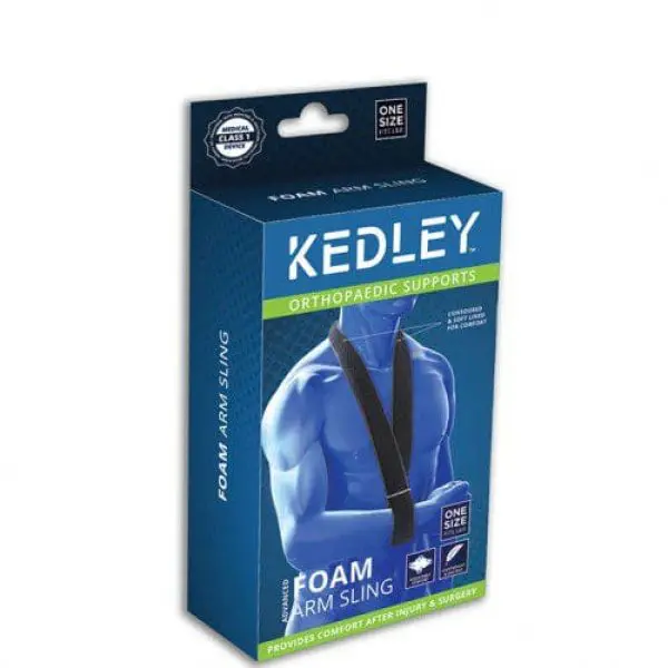 KEDLEY ADVANCED ARM SLING -BLACK