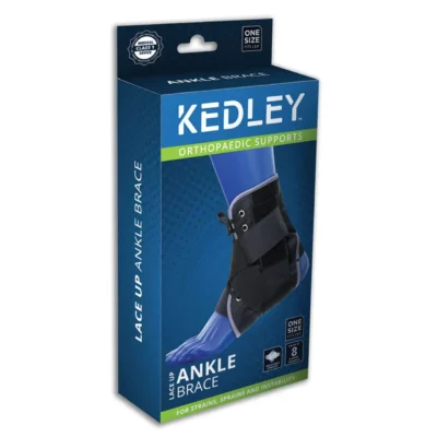 Kedley Lace-Up Ankle Support