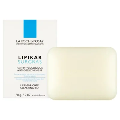 La Roche‑Posay Lipikar Cleansing Bar