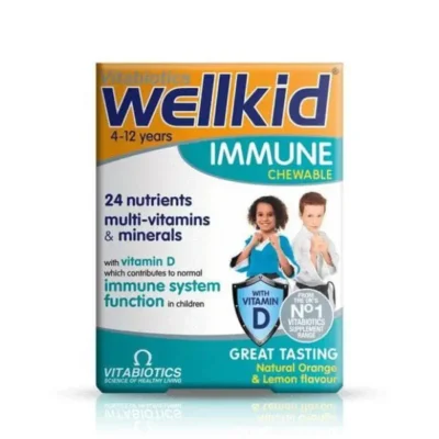 Wellkid Chewable Tablets