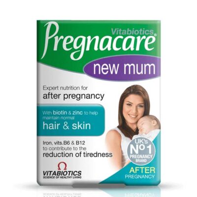 Pregnacare New Mum Recovery Tablets