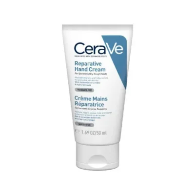 cerave reparative hand cream