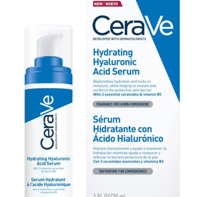 CeraVe Hydrating HA Serum