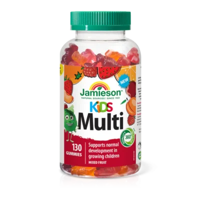 Jamieson Multi Kids Gummies