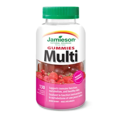 Jamieson Multi Women Gummies