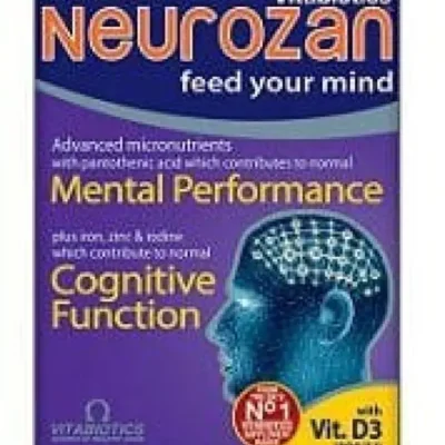 Neurozan Tablets Form 3