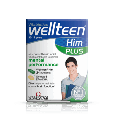Wellteen HIM Plus