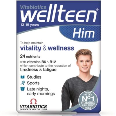 Wellteen Him Tablets