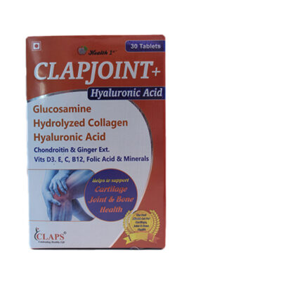 CLAPJOINT + Hyaluronic Acid Tablets