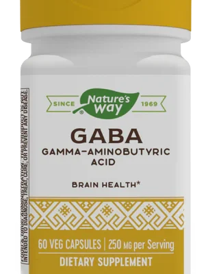 GABA Capsules
