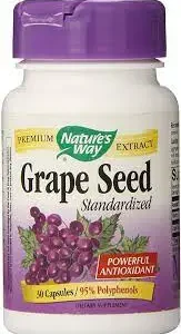 Grape Seed Capsules