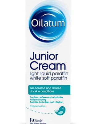 Oilatum Junior Cream