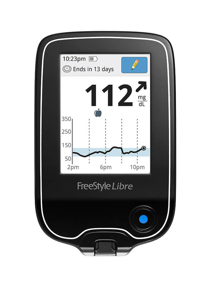 FREE STYLE LIBRE 1 READER