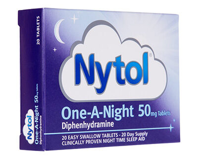 Nytol One-A-Night 50mg