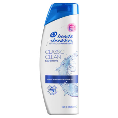 Classic clean shampoo