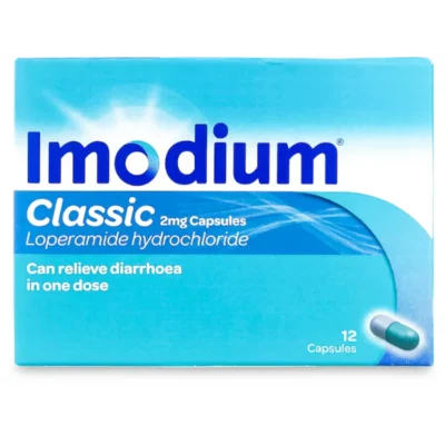 Imodium Classic 2mg Caplets