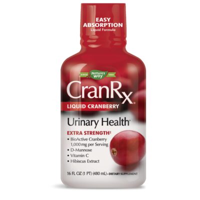 CranRx Liquid Urinary Health