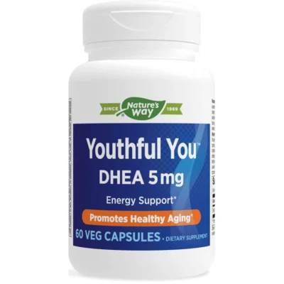 Youthful You DHEA Capsules