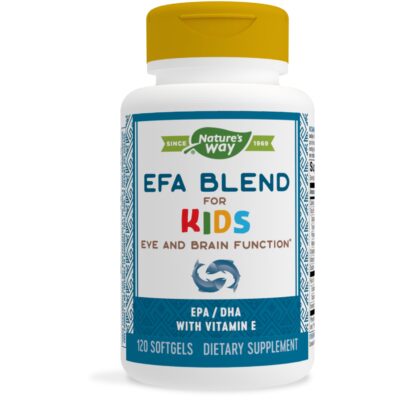 Kids Eye and Brain Softgels