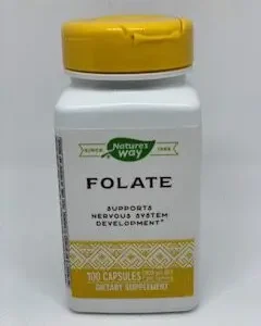 Folate Capsules