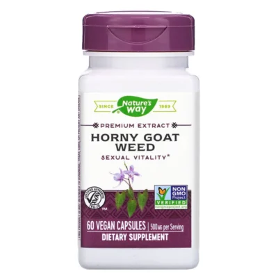 Horny Goat Weed Tablets