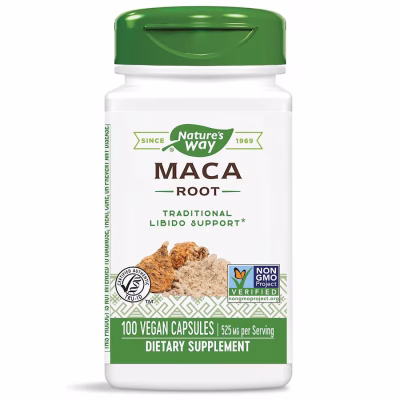 Maca Root Capsules