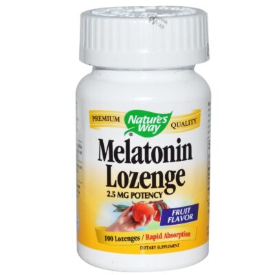 Melatonin Lozenges