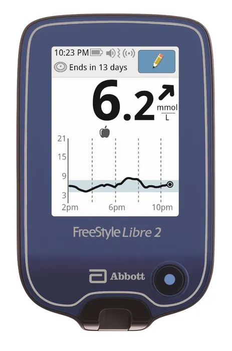 FreeStyle Libre 2 Reader
