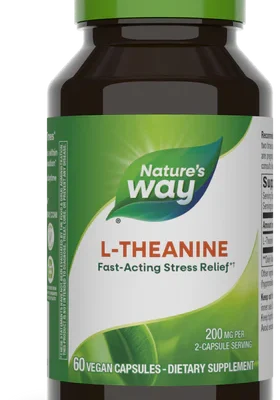 L-Theanine Capsules