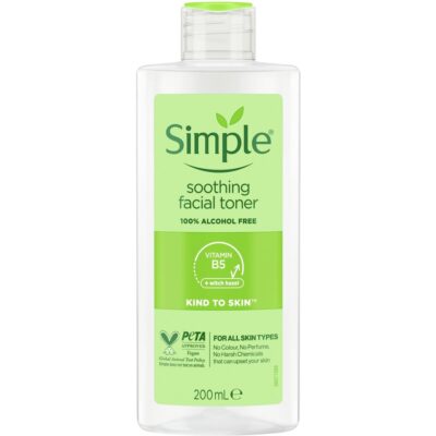Soothing Facial Toner
