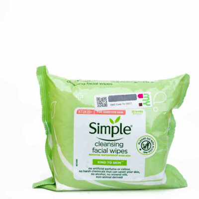 Kind To Skin Sensitive Wipes